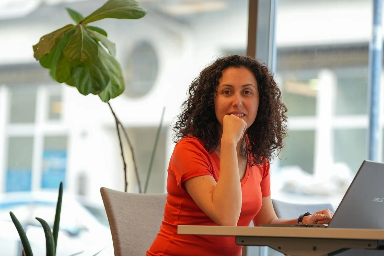 Alexandra Pinto - Consultante Green SEO et CRO