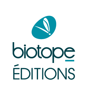 Logo des Editions Biotope